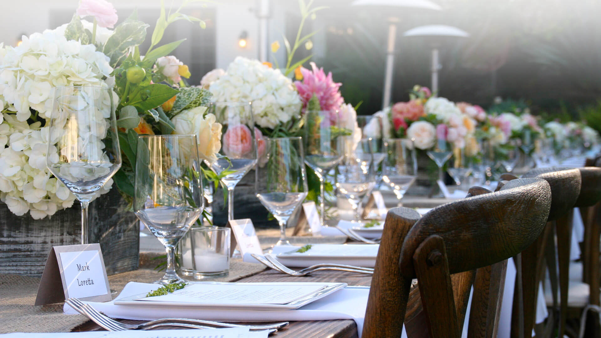 Catering and Event Planning